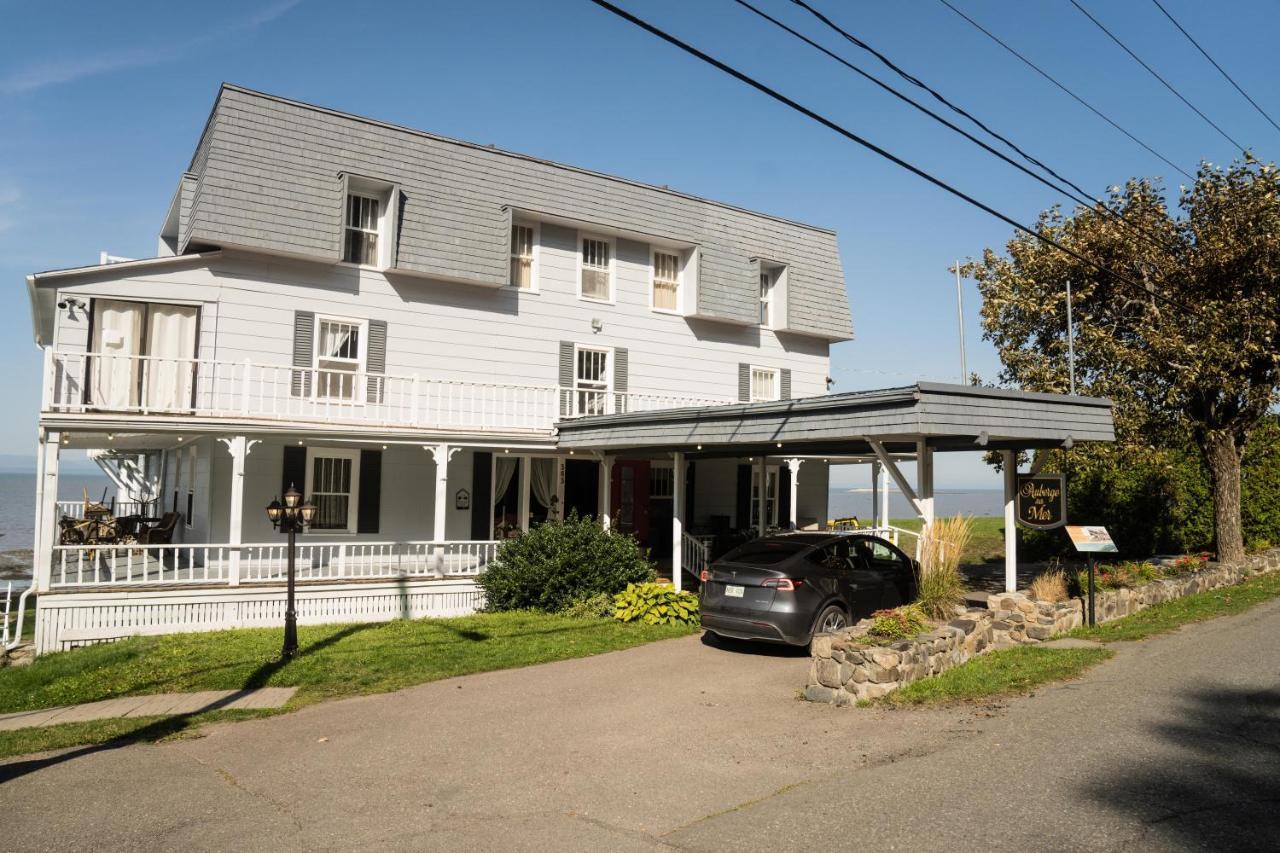 Auberge Sur Mer Notre-Dame-du-Portage Esterno foto