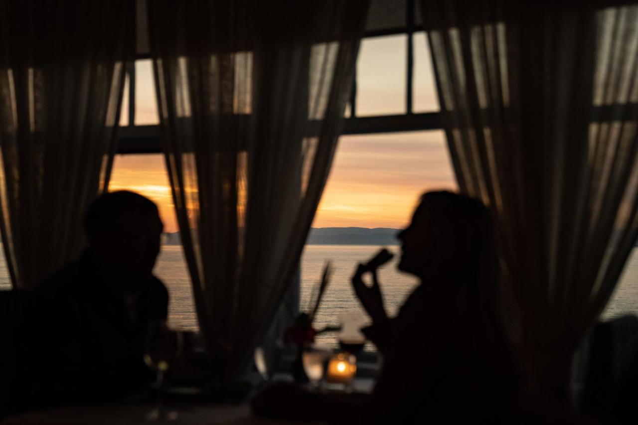 Auberge Sur Mer Notre-Dame-du-Portage Esterno foto